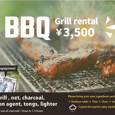Unbi Stay -Seven Hotels And Resorts- Nakijin Ngoại thất bức ảnh