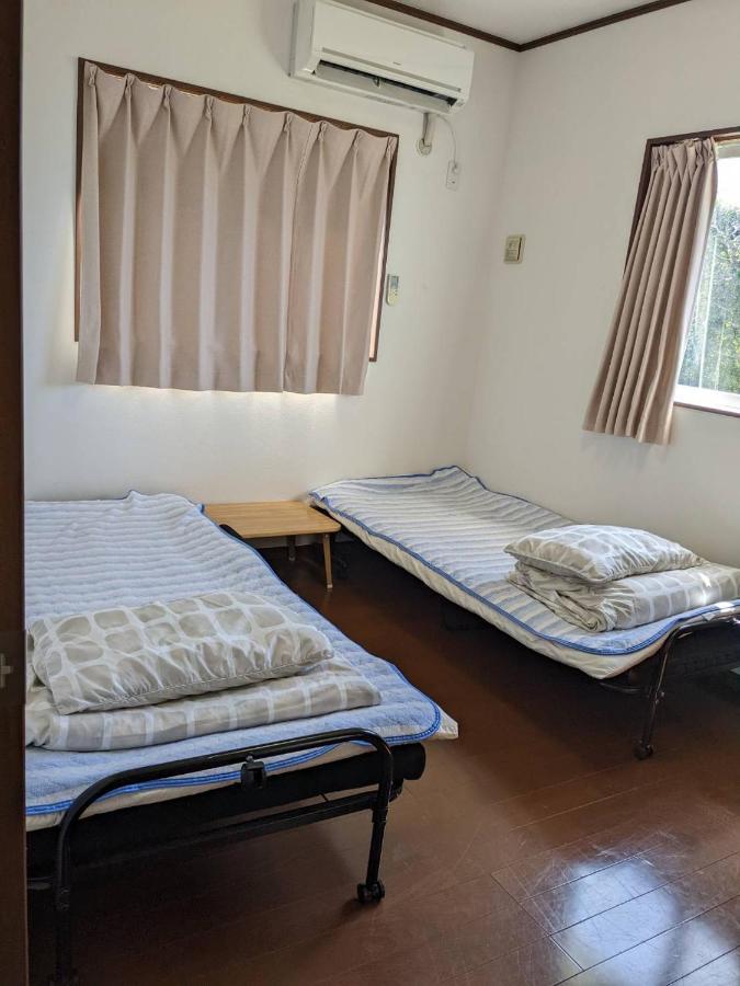 Unbi Stay -Seven Hotels And Resorts- Nakijin Ngoại thất bức ảnh