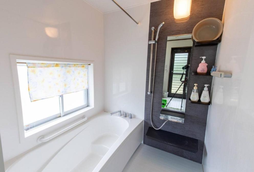 Unbi Stay -Seven Hotels And Resorts- Nakijin Ngoại thất bức ảnh