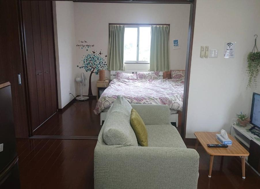 Unbi Stay -Seven Hotels And Resorts- Nakijin Ngoại thất bức ảnh